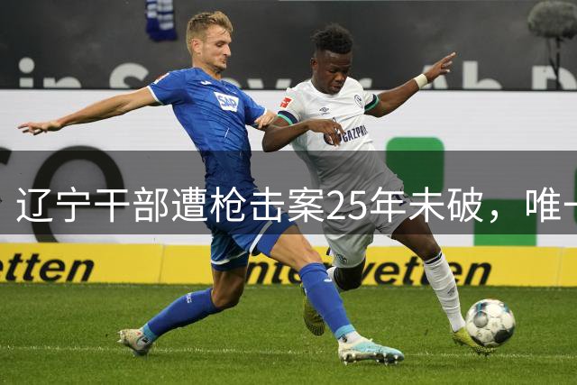 辽宁干部遭枪击案25年未破，唯一目击者回忆事发经过